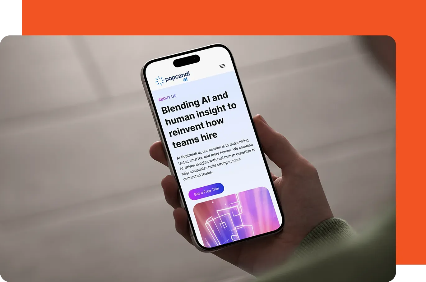 Strategist reviewing customer research to inform messaging