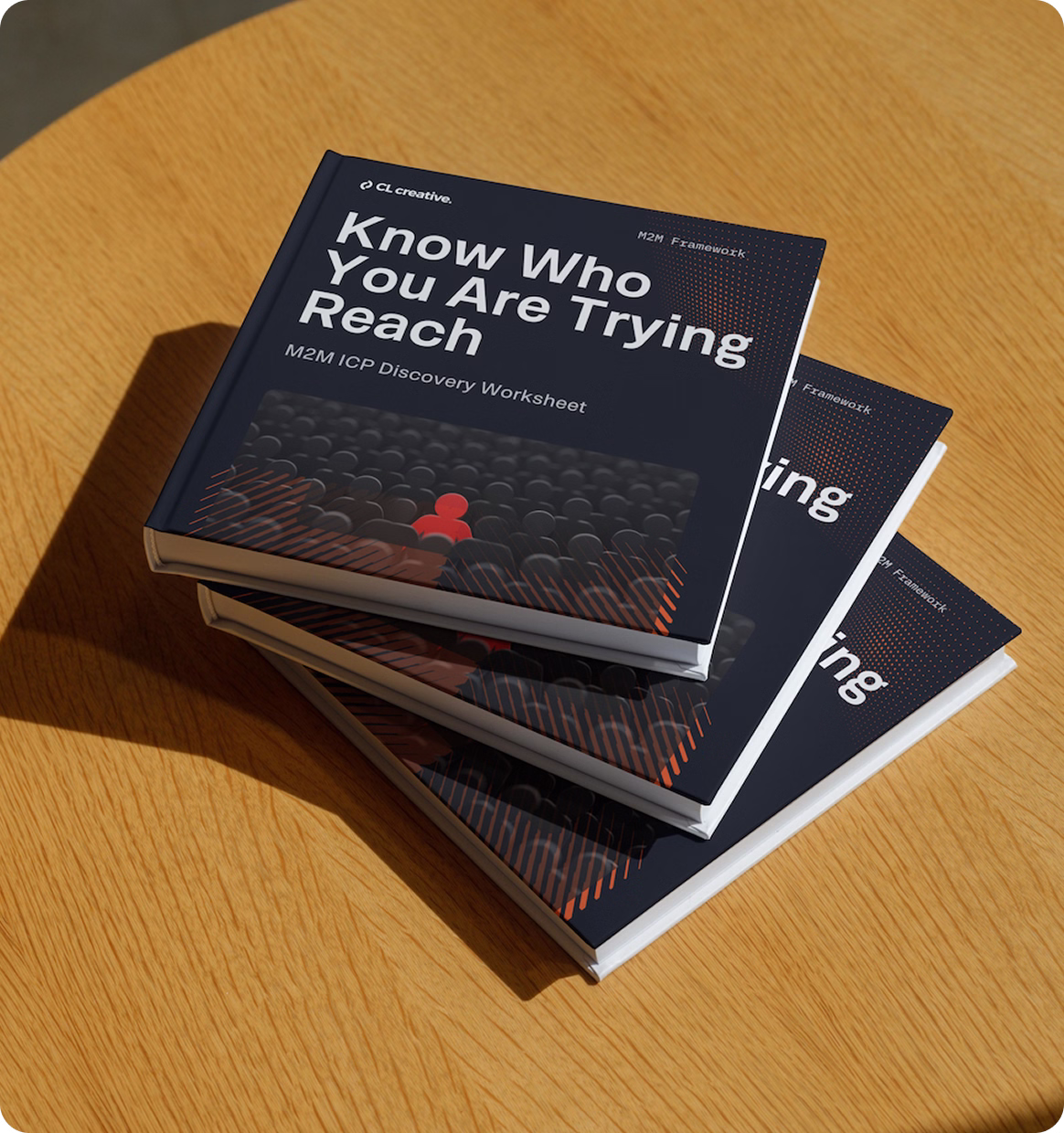 M2M Workbook cover
