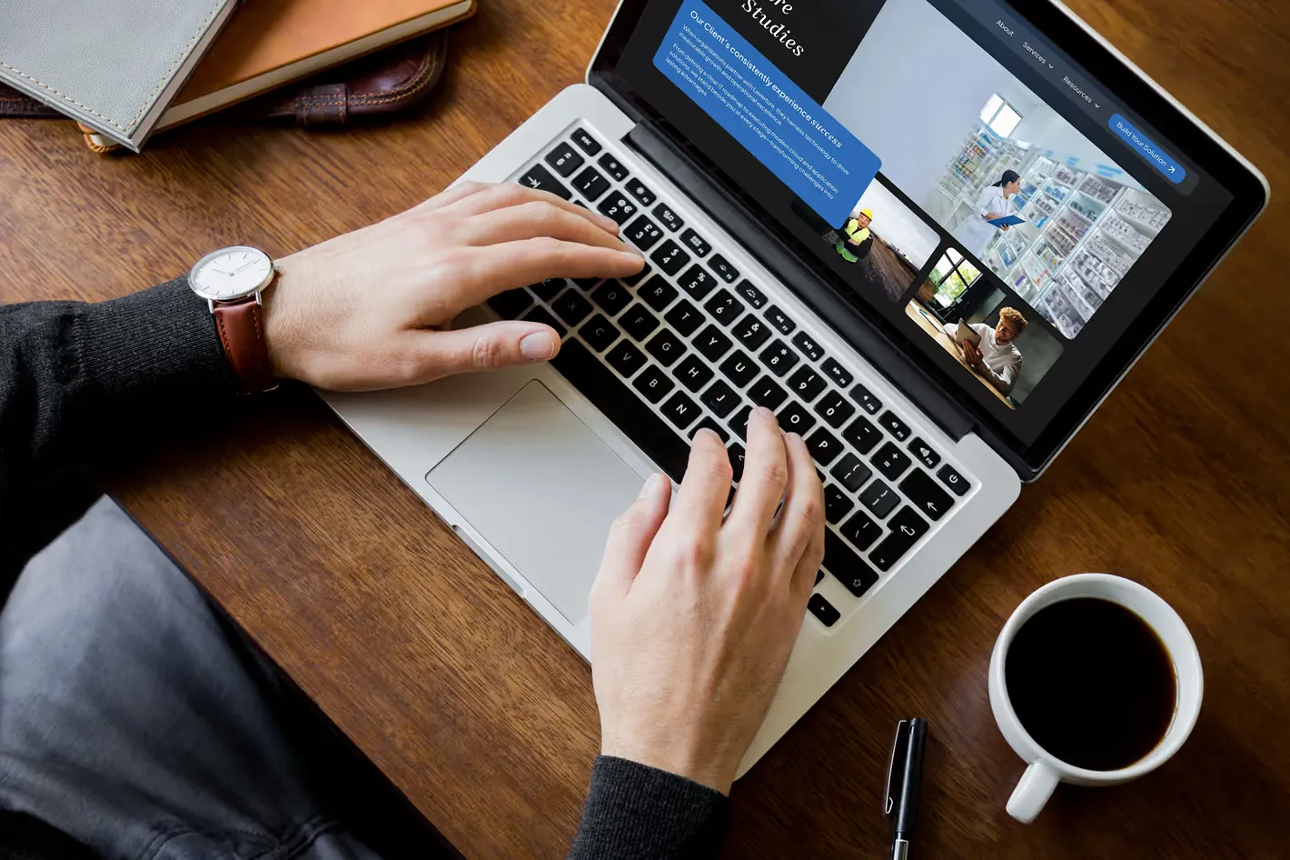 Ship faster with website support