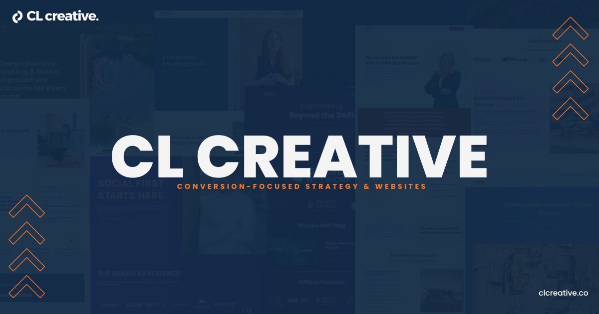 CL Creative | Webflow Websites & Marketing for Growth-Stage Businesses